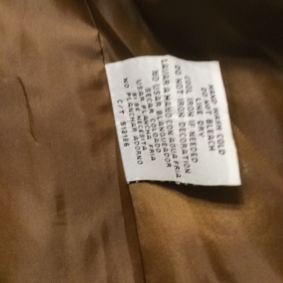 Danny & Nicole Jacket - Picture 9 of 10